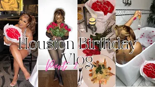 HOUSTON VLOG PT 2 YUNG MIAMI POSTED ME RESHA ROULETTE SUNDAY FUNDAY BTS BIRT AY PHOTOSHOOT
