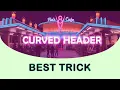 CSS Curved Background Bangla Using HTML And CSS