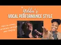 Download Lagu Yebba My Mind--Vocal Teaches How to Sing R\u0026B with Dynamics #yebba #mymind