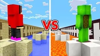 JJ vs. Mikey