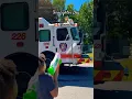 Download Lagu 😂Firemen hosed us down! #firefighterday #canadalife #firefighters #canada #funny #familytime