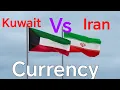 Kuwait vs iran currency 1 Kuwaiti Dinar equals137 838 67 Iranian Rial