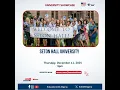 Virtual Showcase Discover Seton Hall University Programs Scholarships More