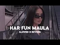 Download Lagu Har Fun Maula (Slowed n Reverb)