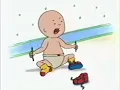 Caillou AOK but it s just kid only