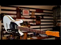 Download Lagu Building Johnny Ramone's guitar Part 23. Neck finish.
