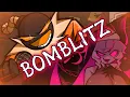 BOMBLITZ but Whitty vs Selvena sings cover!!! 【Remake】
