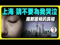 致蕭條中的魔都人：上海，請不要為我哭泣！（文昭談古論今20251212第1635期）