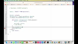 How to encode a PHP array as a JSON object