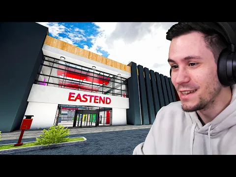 Video Thumbnail: ÚJ PLÁZA NYÍLIK A VÁROSBAN! 🛍️ Mall Simulator