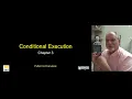 PY4E - Conditionals Chapter 3 Part 1