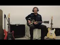 Albert King - The Sky is Crying - Guitar Cover