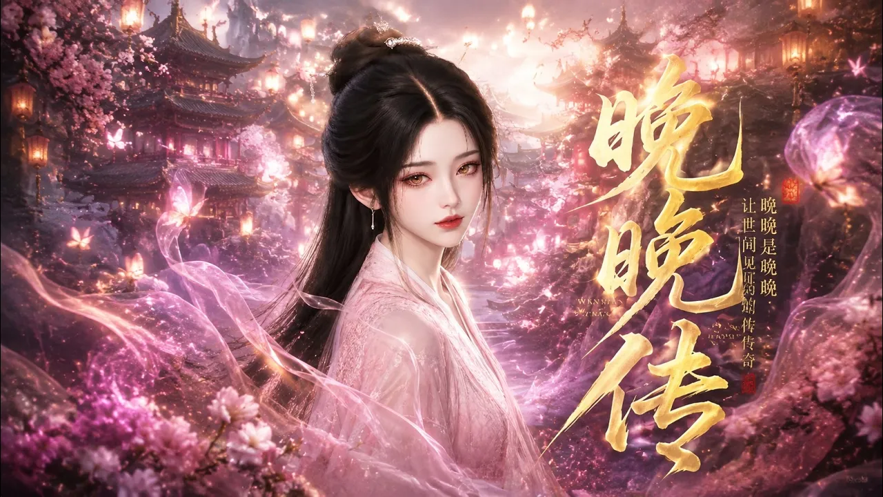 晩晩伝