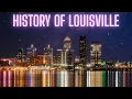 Louisville History How a Waterfall Built a Metropolis