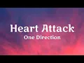Lagu One Direction - Heart Attack (Lyrics)