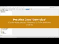 Ejercicio Java Servicios - Practica con Clases Abstractas Herencia y Polimorfismo