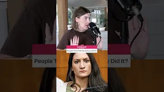 People Think Patrick Clancy Did It