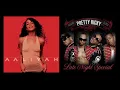 Aaliyah/Pretty Ricky - Rock the Boat x On the Hotline (mashup)
