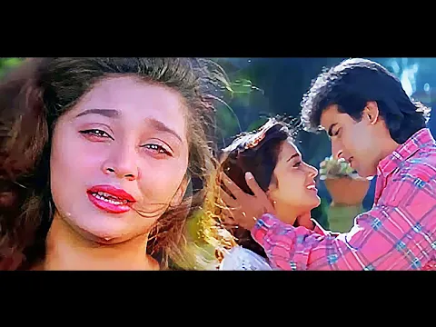 Download MP3 Pyar Jhutha Sahi Duniya Ko Dikhane Aaja 4K | Farheen | Ronit Roy | Hindi Dard Bhare Songs