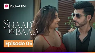 kya arohi aur vikram ho jaayengey door shaadi ke baad pocket fm