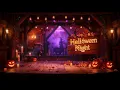 Download Lagu Halloween Music \u0026 Spooky Tavern Ambience 👻 | Magical Halloween Night at Ienia’s Tavern (4K)
