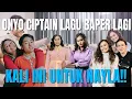 The Onsu Family - Onyo ciptain lagu BAPER lagi, kali ini untuk Nayla!!