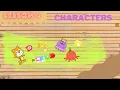 ScratchJr Lesson 4 - Character