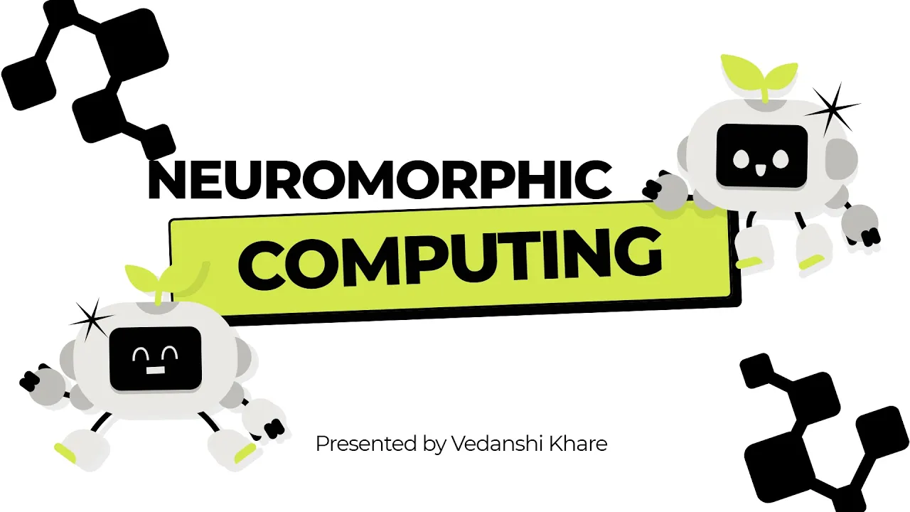 Neuromorphic Computing Explained: Brain-Inspired AI for Ultra-Low Power Systems | Spikes as Data