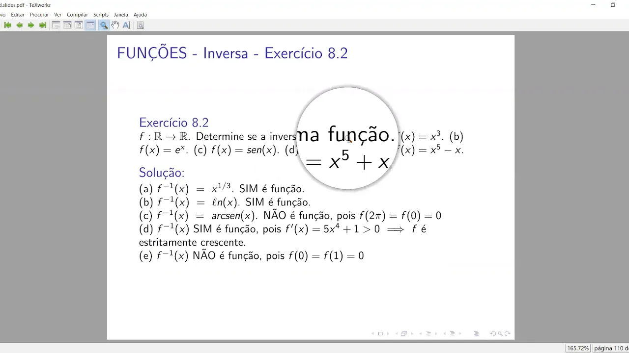 Matemática Discreta - UFC - Funções (aula 01)