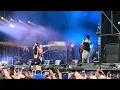 Awich×ONE OK ROCK×CHICO CARLITO×Paledusk  = YAO with OZworld「ありふれた世界の果てに」【ロックインジャパン2026】