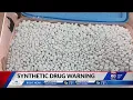 Indiana health s warn about emerging threat of drug Bromazolam