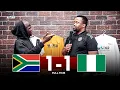 Download Lagu Nigeria Not A Special Team, Credit Hugo Broos | Bafana Bafana 1-1 Nigeria | Junior Khanye