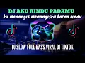 Download Lagu KARNA RINDU DJ REMIX   KU MENANGIS MENANGISKU KARENA RINDU TIKTOK VIRAL REMIX FULL BASS TERBARU