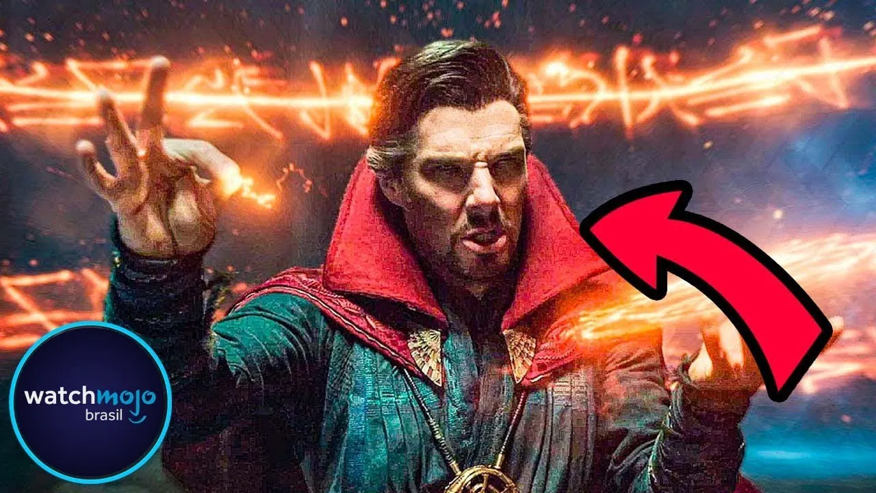 Top 10 erros mais IDIOTAS da MCU