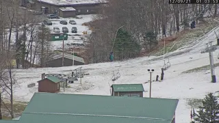 Vail Mountain Has Only Received 52 Inches Of Snow So Far This Season
