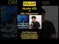 Malam-Rita Sugiarto-Nurdin Yaseng Cover
