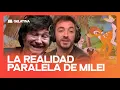 Download Lagu El MARAVILLOSO mundo de MILEI VS tu REALIDAD | Con MATI COLOMBATTI
