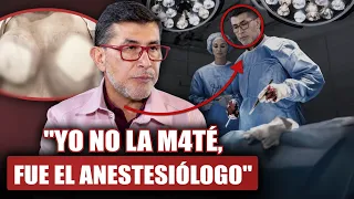 "Gabriel Cubillos pago $100 millones por paciente que murió por cirugía":El MÉDICO RESPONDE