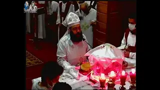 ترحيم أبونا الشهيد القمص أرسانيوس وديد من فم أبينا أرسانيوس فيليب 8 4 2022 