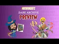 Setting the record straight on the PSYCHIC - Dark Archive Remastered