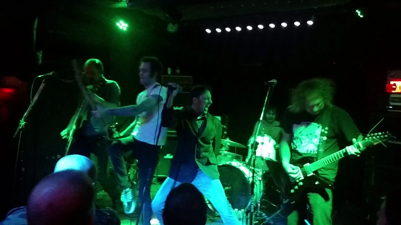 Zuul- Warhammer - 1/29/17