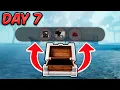 I Completed Mugen Trains Until I Got a Devourer Set But This Happened Project Slayers Roblox