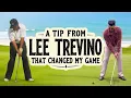 How to hit the golf ball correctly