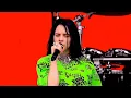 Billie Eilish | All The Good Girls Go To Hell (Live Performance) Radio 1's Big Weekend 2019