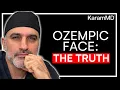 The GLP-1 Ozempic Face Aging Problem and how to fix it