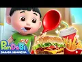 Download Lagu Aku Suka Makan Makanan yang Sehat dan Bergizi | Kebiasaan Baik Anak | Super Pandobi Bahasa Indonesia