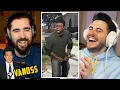 Nogla Terroriser Vanoss REACT to GTA 5 Tiktok Memes