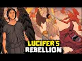 Download Lagu The Rebellion of Lucifer and the Fallen Angels - Angels and Demons -  See U in History