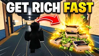 BEST MONEY FARM in San Diego Border Roleplay Get Rich FAST