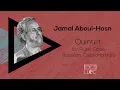 Download Lagu JAMAL ABOUL-HOSN | جمال ابوالحسن | QUINTET  | LLCC PROJECT [SCORE VIDEO]